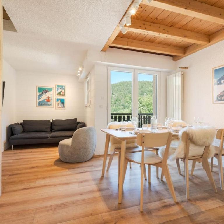 Napoleon Duplex cosy 80m2 Central 6 pers Parking - Appartement - 1