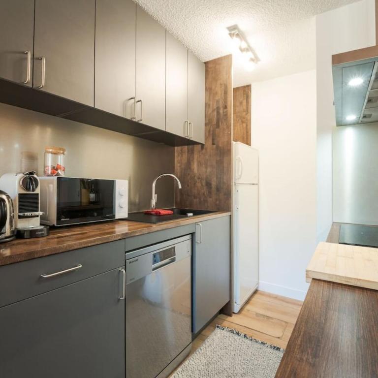 Napoleon Duplex cosy 80m2 Central 6 pers Parking - Appartement - 2