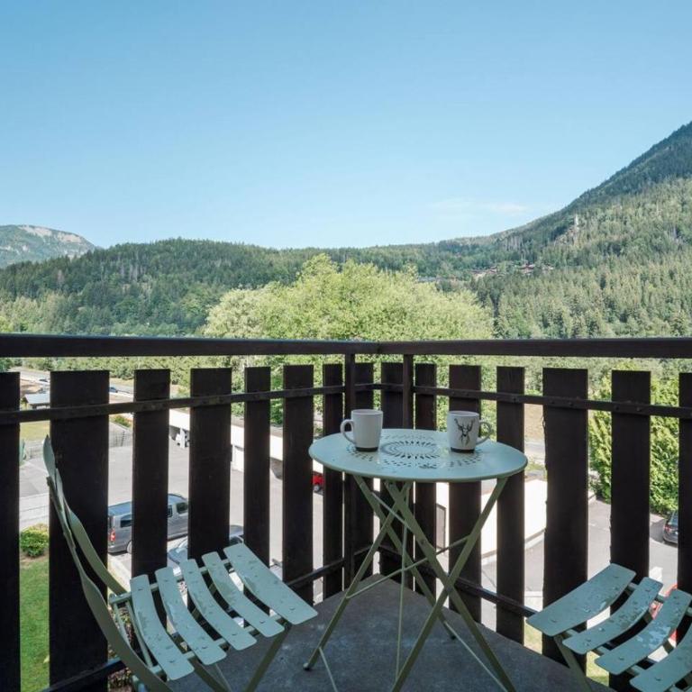 Napoleon Duplex cosy 80m2 Central 6 pers Parking - Appartement - 4