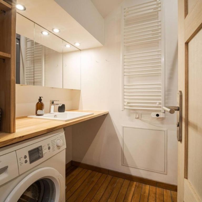 Napoleon Duplex cosy 80m2 Central 6 pers Parking - Appartement - 5