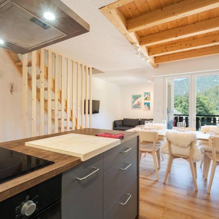 Napoleon Duplex cosy 80m2 Central 6 pers Parking - Appartement - 7