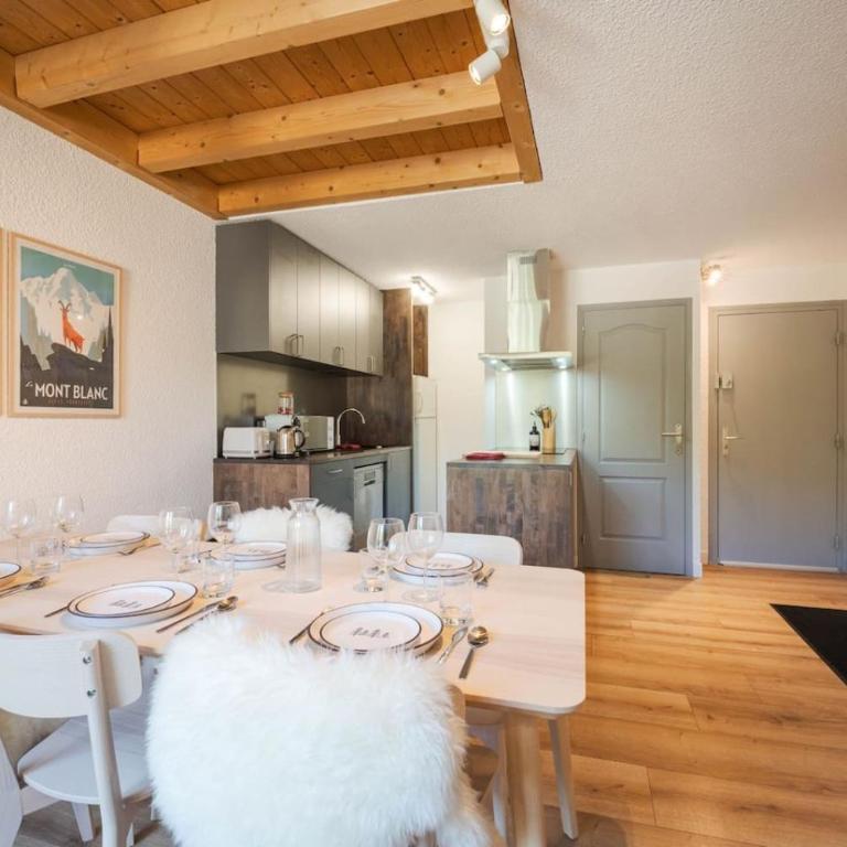 Napoleon Duplex cosy 80m2 Central 6 pers Parking - Appartement - 8