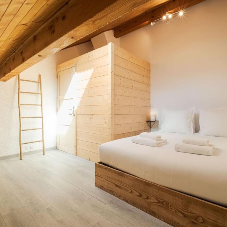 Napoleon Duplex cosy 80m2 Central 6 pers Parking - Appartement - 11