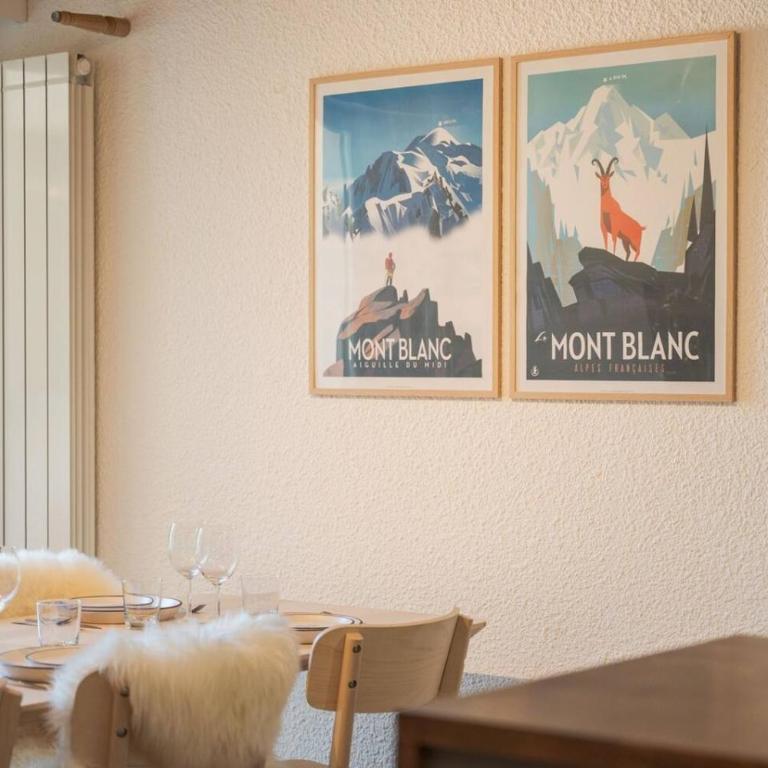 Napoleon Duplex cosy 80m2 Central 6 pers Parking - Appartement - 19