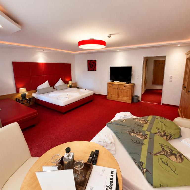 MY ALPENWELT Resort 4 Sterne Superior - Junior Suite mit Balkon - 9