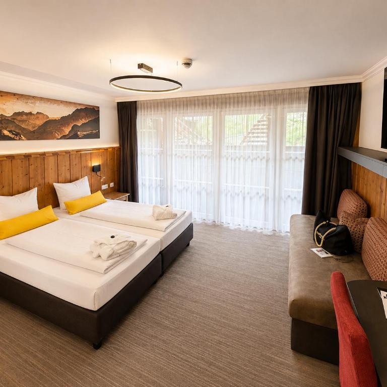 MY ALPENWELT Resort 4 Sterne Superior - Doppelzimmer Secret Garden - 3