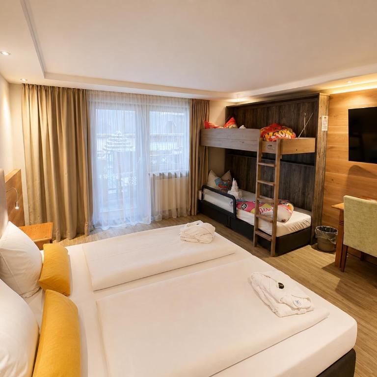 MY ALPENWELT Resort 4 Sterne Superior - Doppelzimmer Secret Garden - 6