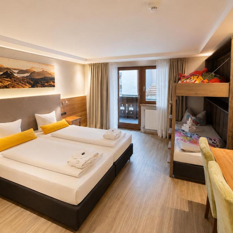 MY ALPENWELT Resort 4 Sterne Superior - Doppelzimmer Secret Garden - 5