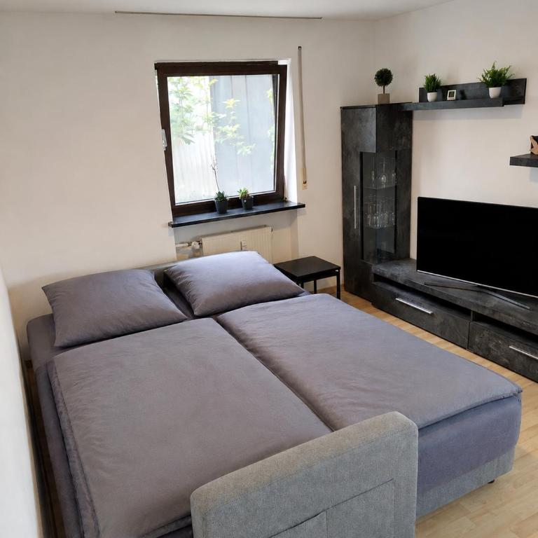 Main Ankerplatz Ferienwohnung Würzburg - Apartment mit 1 Schlafzimmer - 2