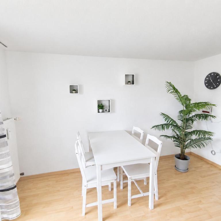 Main Ankerplatz Ferienwohnung Würzburg - Apartment mit 1 Schlafzimmer - 4