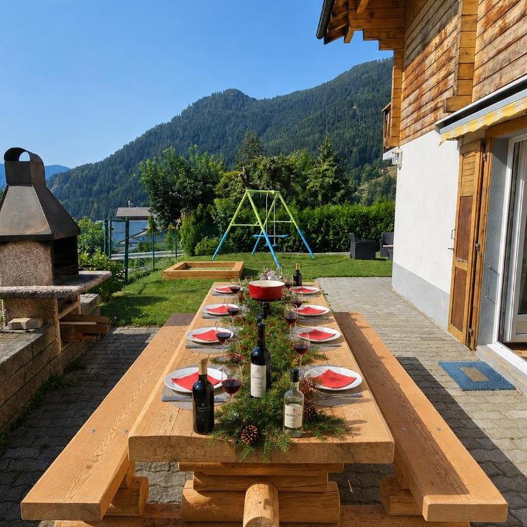 Chez Aless - Chalet - 45