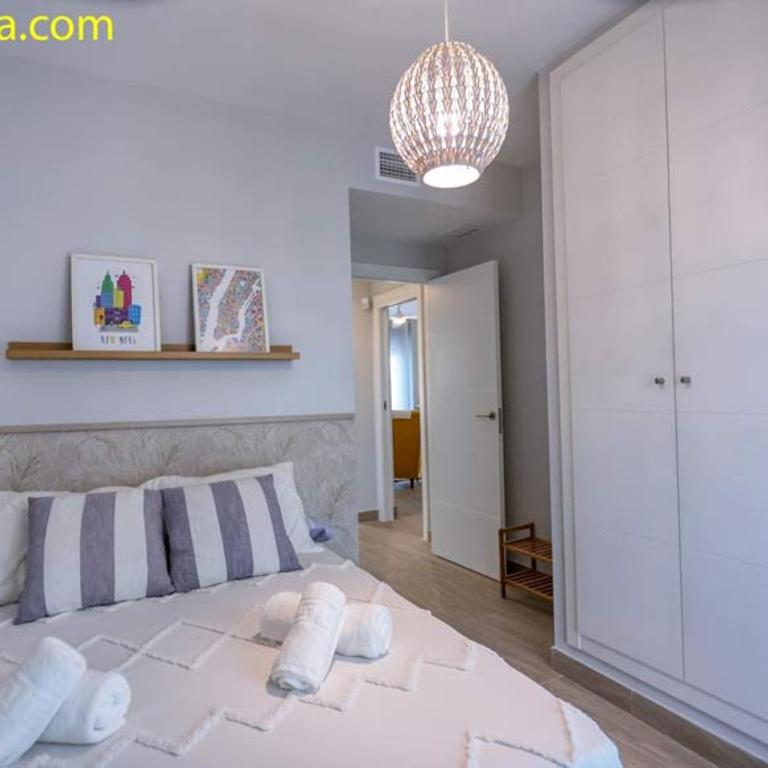 Apartamento calle Bodega - Apartamento de 2 dormitorios - 2