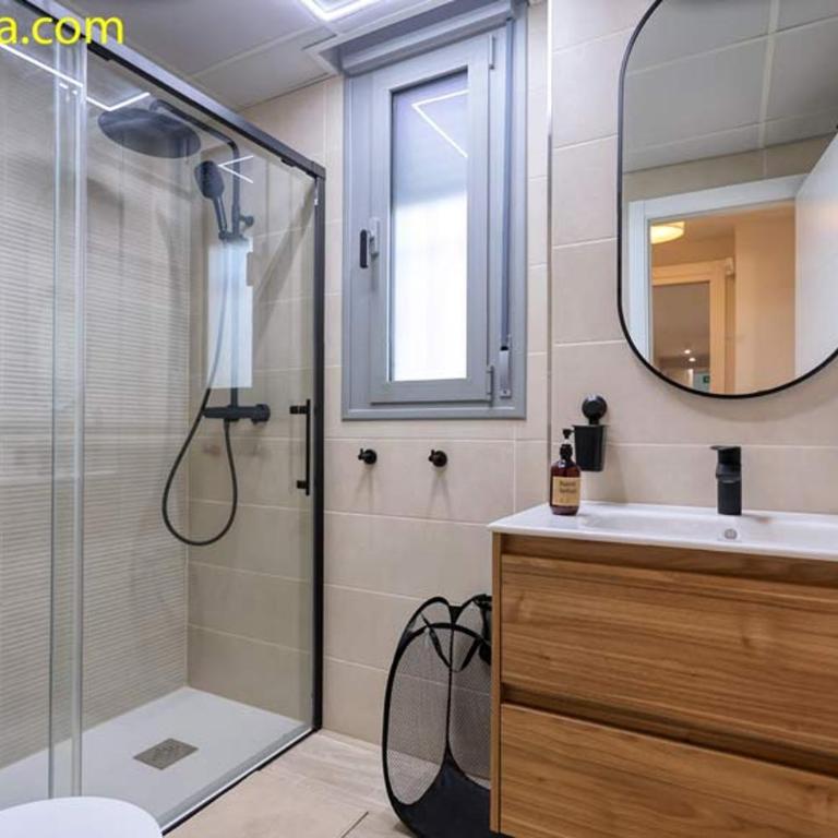 Apartamento calle Bodega - Apartamento de 2 dormitorios - 4