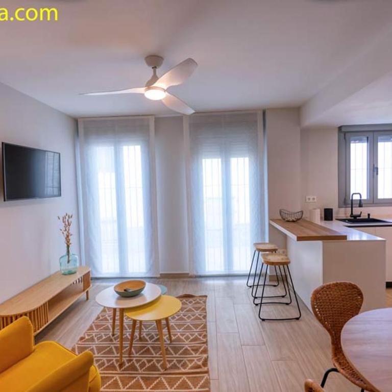 Apartamento calle Bodega - Apartamento de 2 dormitorios - 12