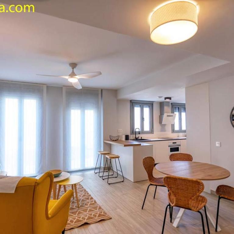 Apartamento calle Bodega - Apartamento de 2 dormitorios - 22