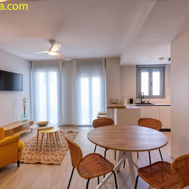 Apartamento calle Bodega - Apartamento de 2 dormitorios - 25