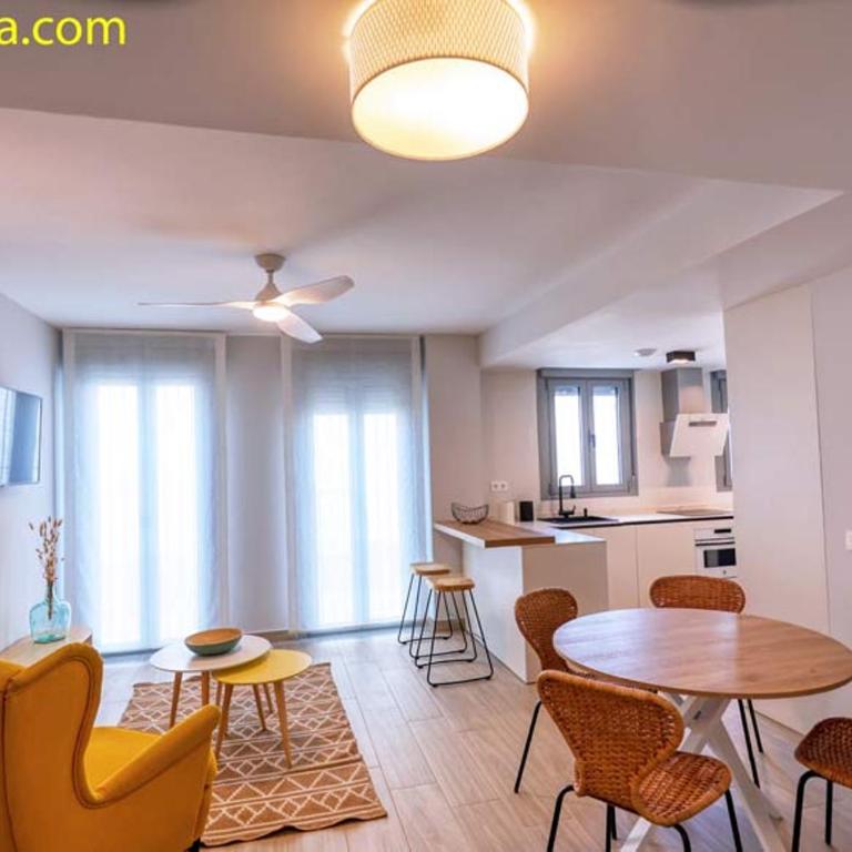 Apartamento calle Bodega - Apartamento de 2 dormitorios - 37