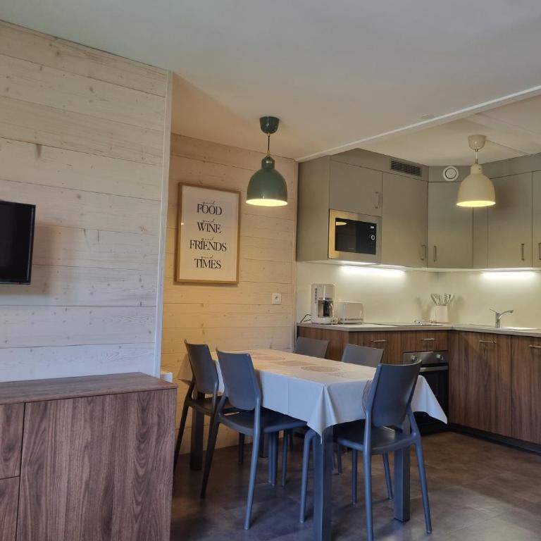 Résidence Saint Jacques A - Appartement spacieux et rénové · Centre station · Vue pistes MAE-3478 - Apartment - 1