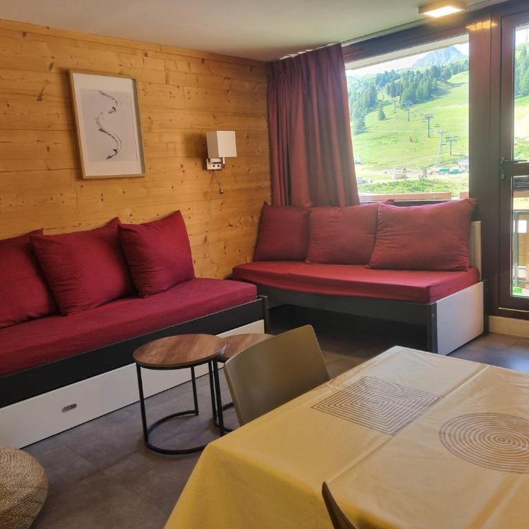 Résidence Saint Jacques A - Appartement spacieux et rénové · Centre station · Vue pistes MAE-3478 - Apartment - 3