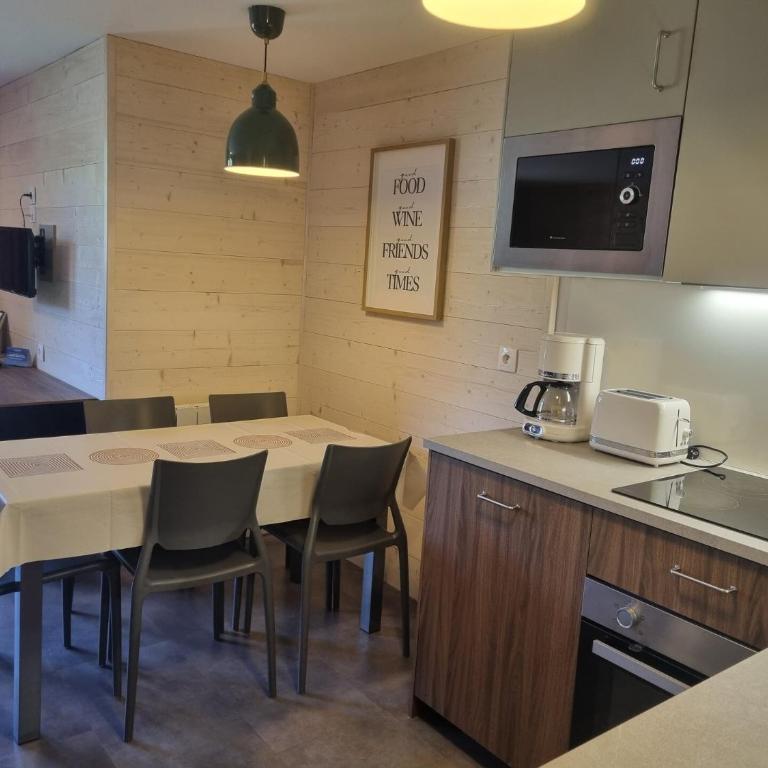 Résidence Saint Jacques A - Appartement spacieux et rénové · Centre station · Vue pistes MAE-3478 - Apartment - 4