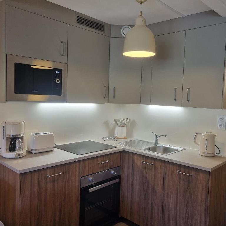 Résidence Saint Jacques A - Appartement spacieux et rénové · Centre station · Vue pistes MAE-3478 - Apartment - 5