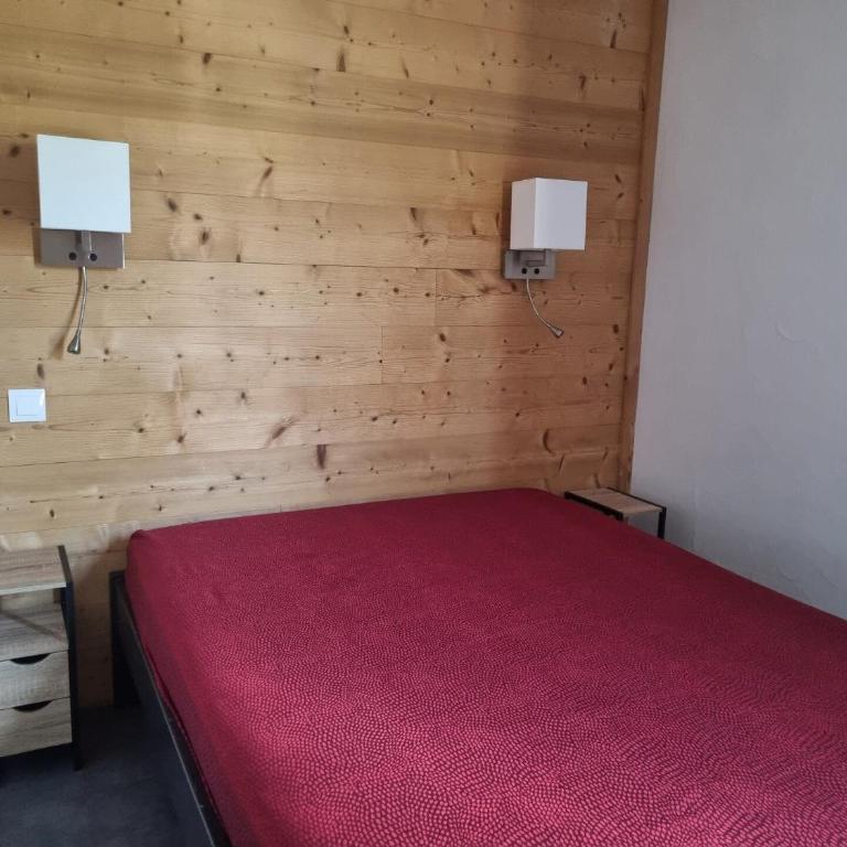 Résidence Saint Jacques A - Appartement spacieux et rénové · Centre station · Vue pistes MAE-3478 - Apartment - 8
