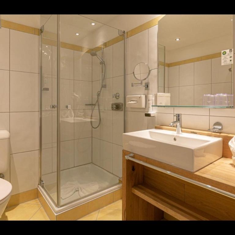 MY ALPENWELT Resort 4 Sterne Superior - Doppelzimmer mit Bergblick - 5