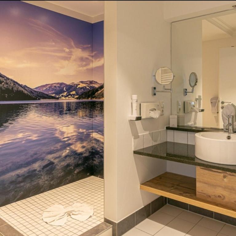 MY ALPENWELT Resort 4 Sterne Superior - Doppelzimmer mit Bergblick - 4