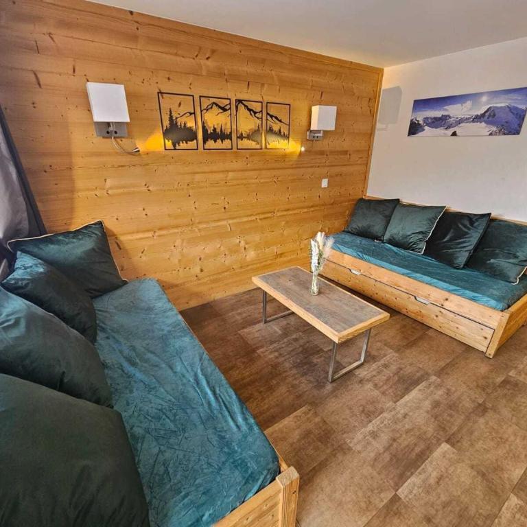 Résidence Saint Jacques A - Appartement rénové et tout confort · Centre station · Vue vallée MAE-3517 - Appartamento - 5