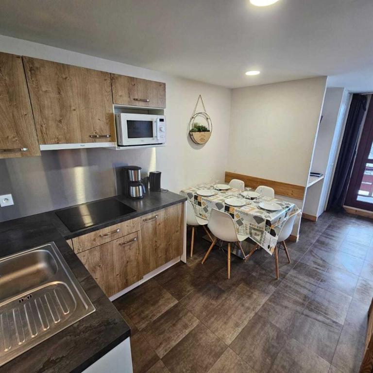 Résidence Saint Jacques A - Appartement rénové et tout confort · Centre station · Vue vallée MAE-3517 - Appartamento - 6