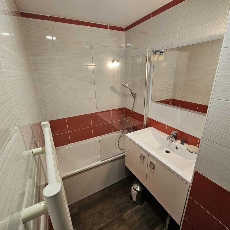 Résidence Saint Jacques A - Appartement rénové et tout confort · Centre station · Vue vallée MAE-3517 - Appartamento - 7