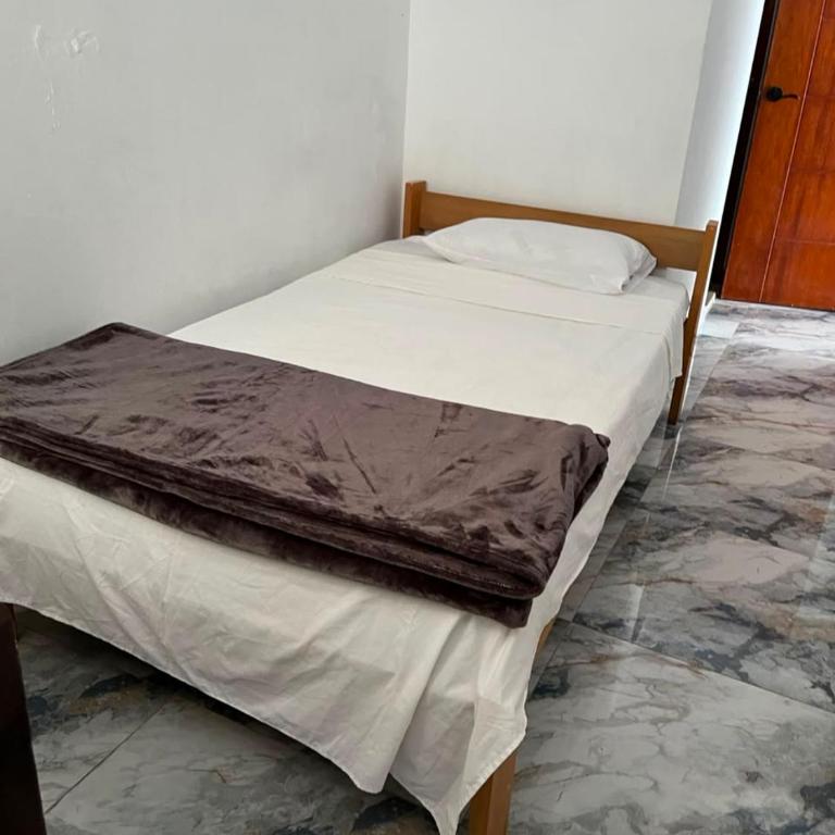 El Conde de Arce - Habitación Individual con baño privado - 3