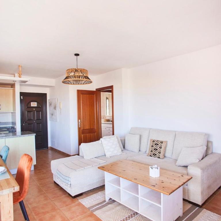 Casa María, beautiful ocean and dune views - Apartamento de 2 dormitorios - 4