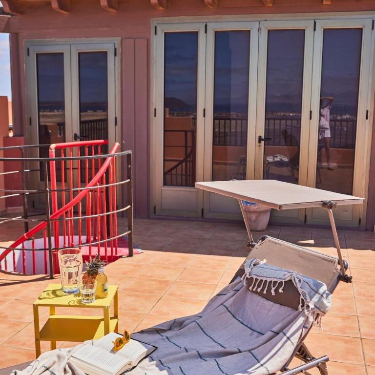 Casa María, beautiful ocean and dune views - Apartamento de 2 dormitorios - 7