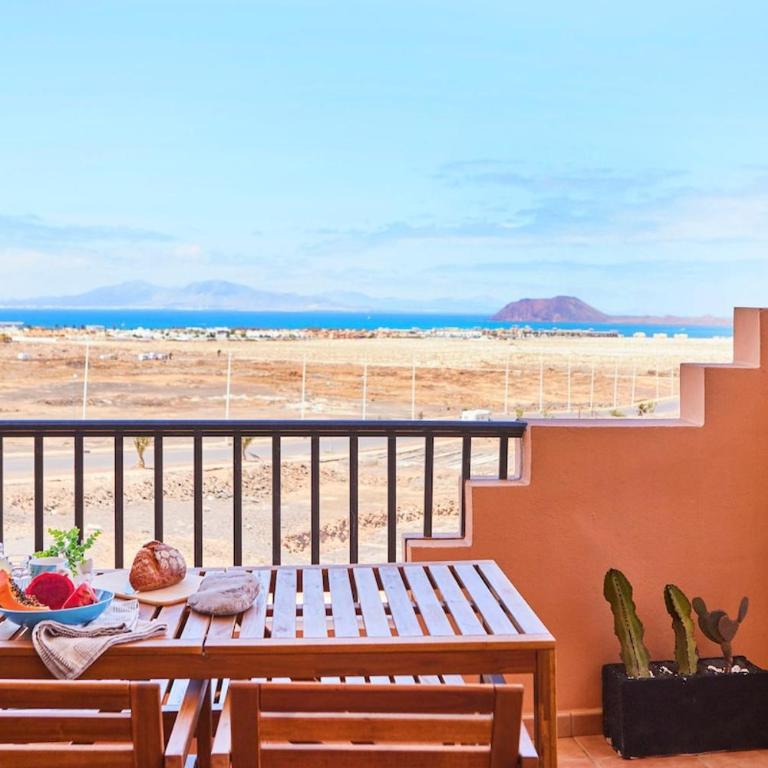 Casa María, beautiful ocean and dune views - Apartamento de 2 dormitorios - 9