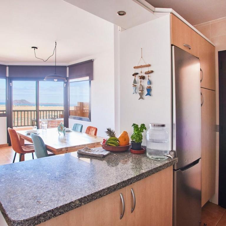 Casa María, beautiful ocean and dune views - Apartamento de 2 dormitorios - 13