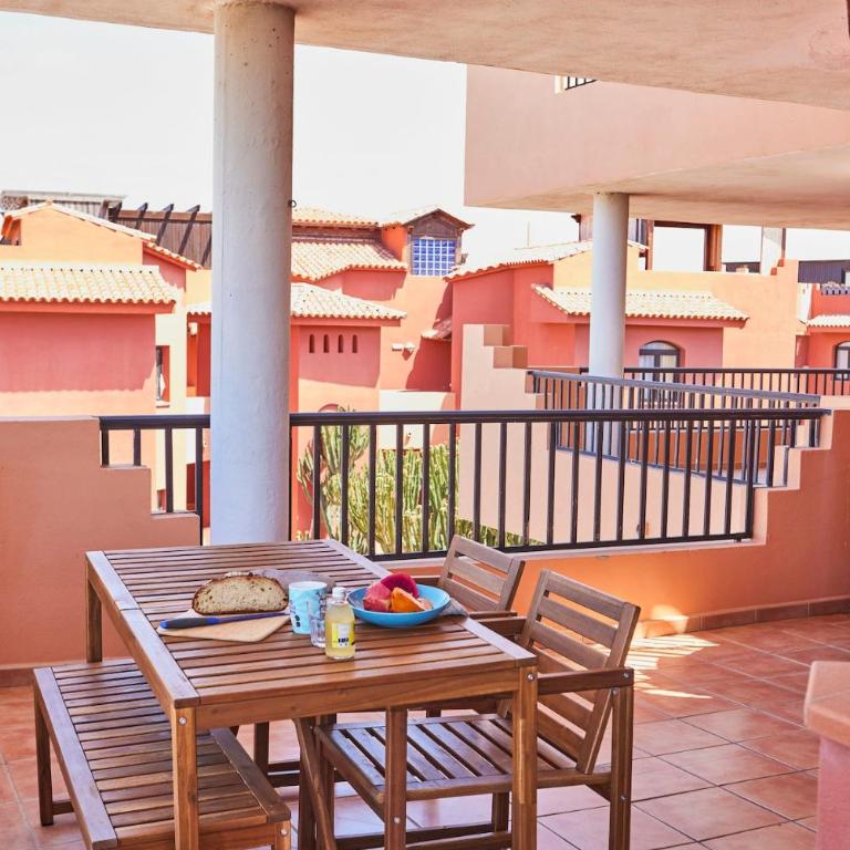 Casa María, beautiful ocean and dune views - Apartamento de 2 dormitorios - 14