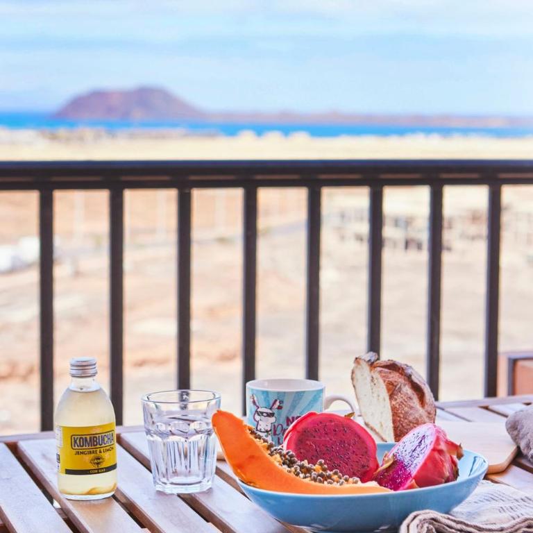 Casa María, beautiful ocean and dune views - Apartamento de 2 dormitorios - 16