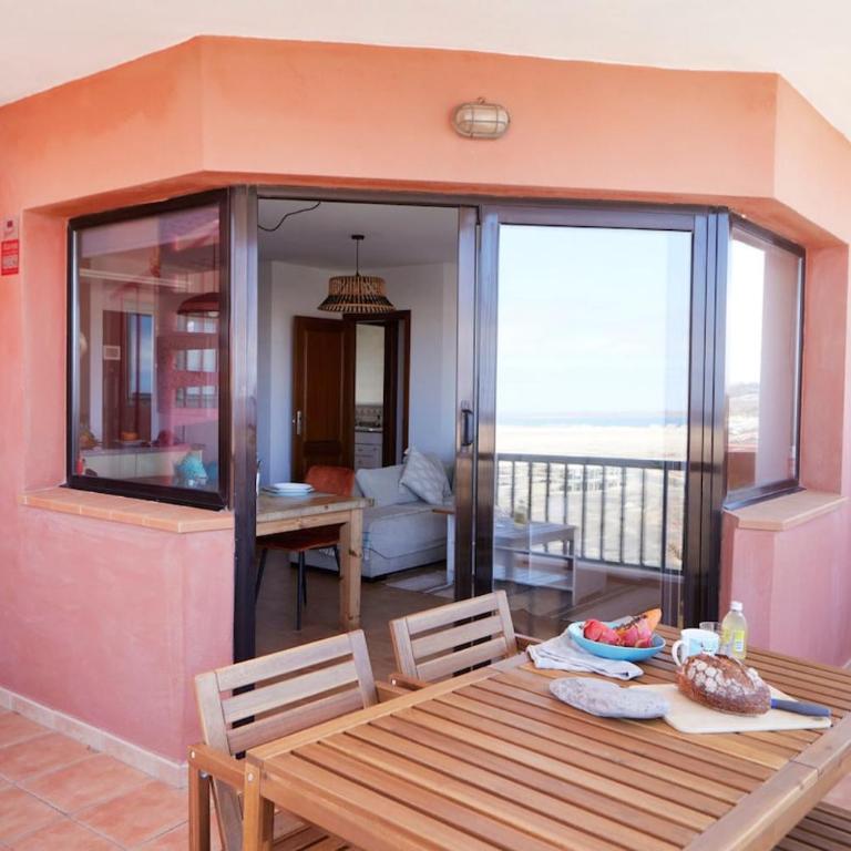 Casa María, beautiful ocean and dune views - Apartamento de 2 dormitorios - 17