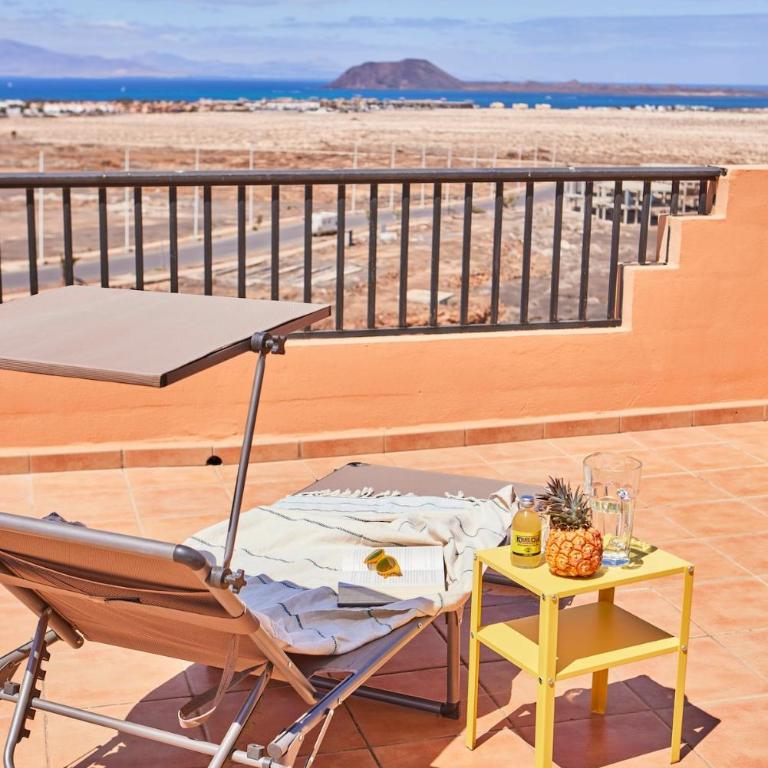 Casa María, beautiful ocean and dune views - Apartamento de 2 dormitorios - 19
