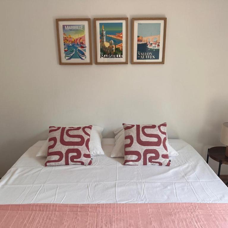 House with pool Vallon des Auffes 300 m from the port - Haus mit 4 Schlafzimmern - 7