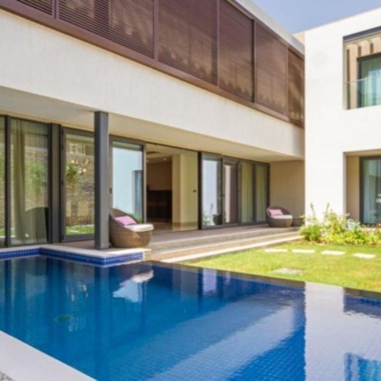 House with garden for holiday Porto-Vecchio - Villa - 1