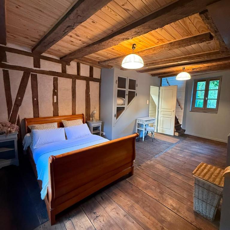 Le nid douillet du Rajat - Maison 2 Chambres - 1