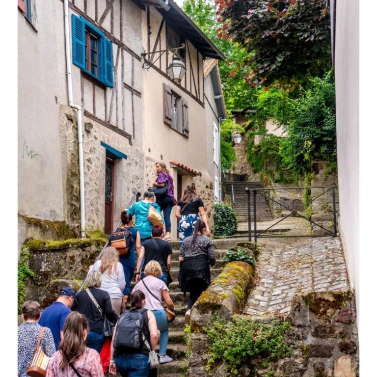 Le nid douillet du Rajat - Maison 2 Chambres - 10