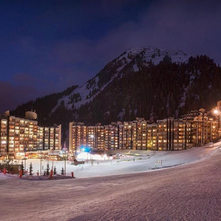 Résidence Les Glaciers 3 - Appartement fonctionnel · Ski aux pieds · Vue pistes MAE-3700 - Studio - 2