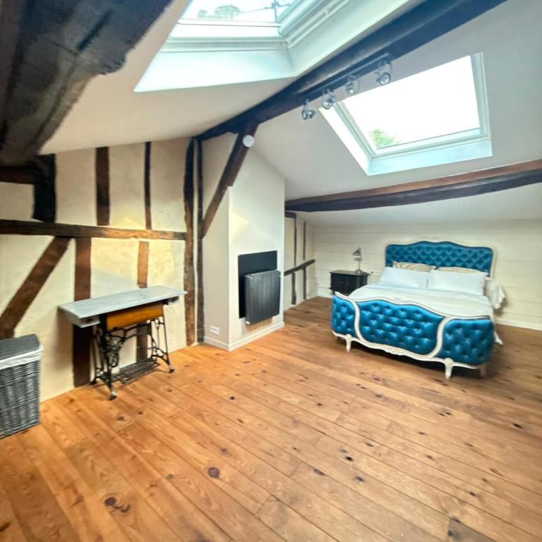 Le nid douillet du Rajat - Maison 2 Chambres - 21