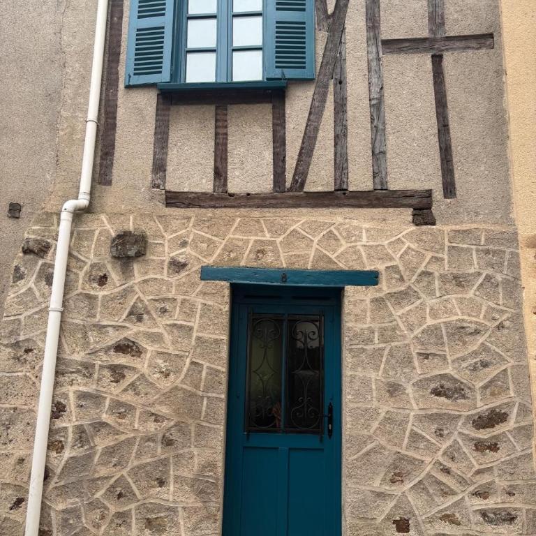 Le nid douillet du Rajat - Maison 2 Chambres - 22