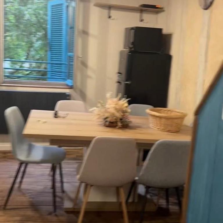 Le nid douillet du Rajat - Maison 2 Chambres - 23