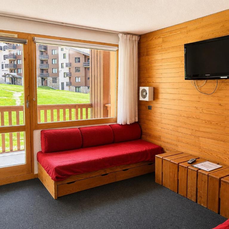 Résidence Agate - Appartement tout confort · Accès direct aux pistes · Vue pistes · Casier à ski MAE-3759 - Appartement - 1