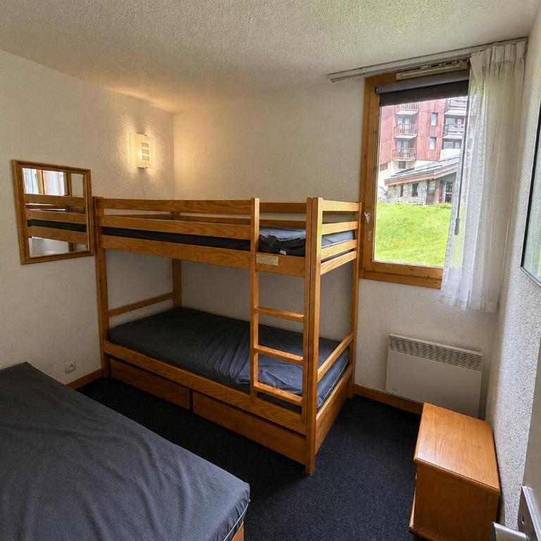 Résidence Agate - Appartement tout confort · Accès direct aux pistes · Vue pistes · Casier à ski MAE-3759 - Appartement - 5